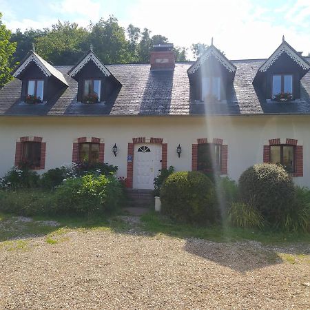 Villa Le colibri à Étretat Extérieur photo